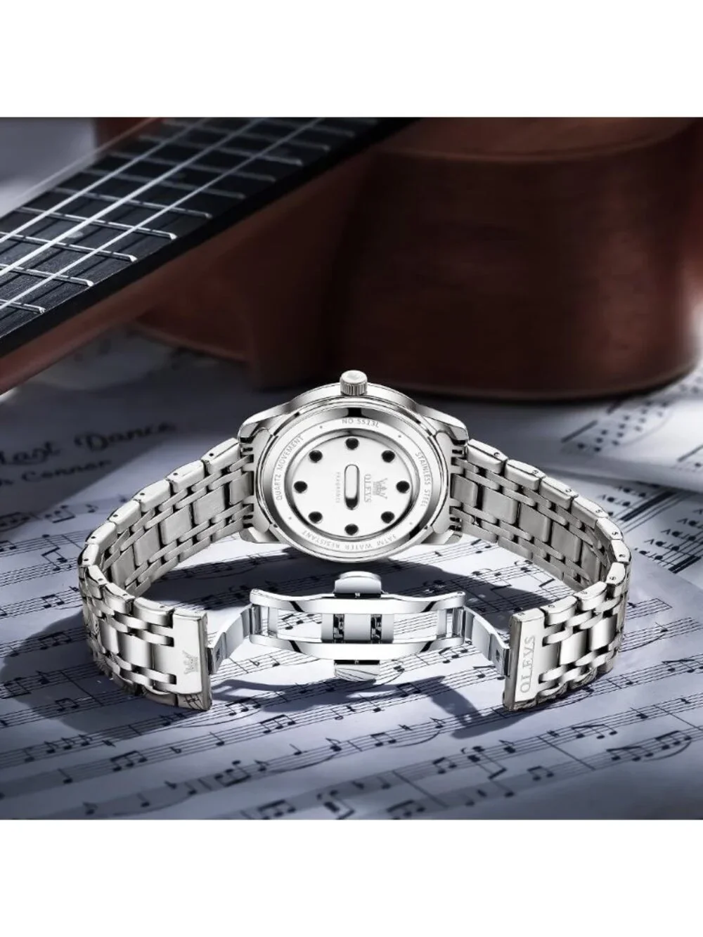 Olevs this watch